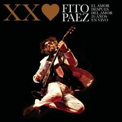 Cover of El Amor Después Del Amor 20 Años ( En Vivo )