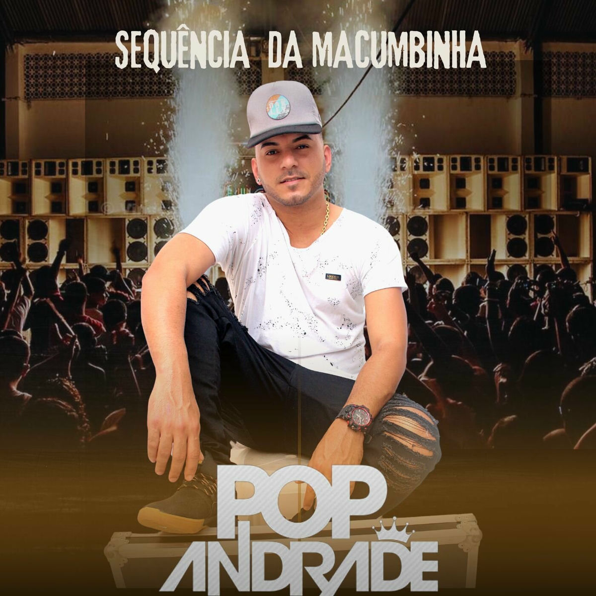 Album cover of Aquecimento da Macumbinha