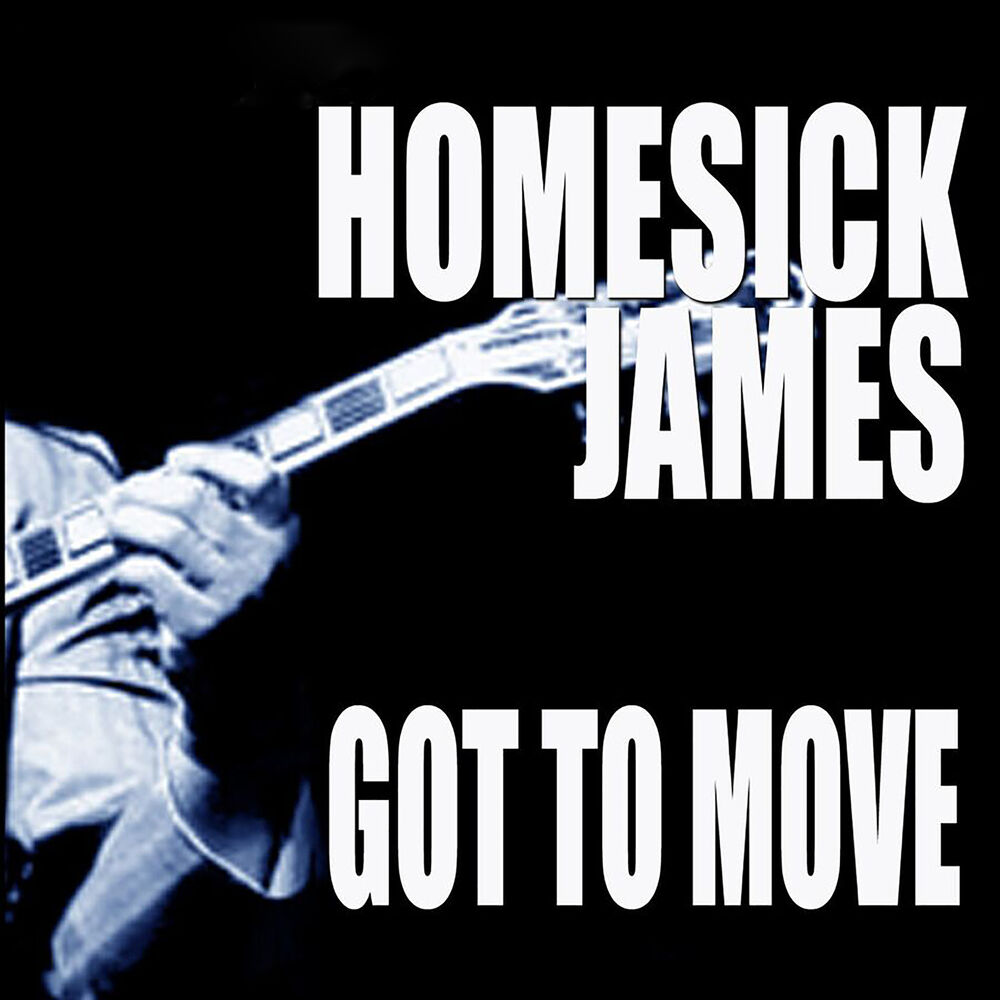 Picture of Got To Move