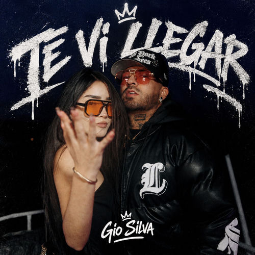 Te vi llegar