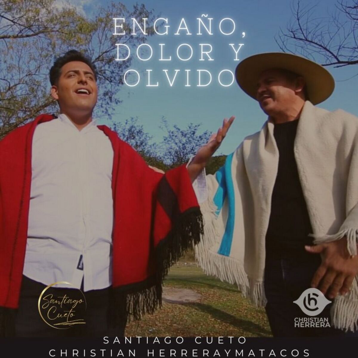 Album cover of Engaño Dolor y Olvido