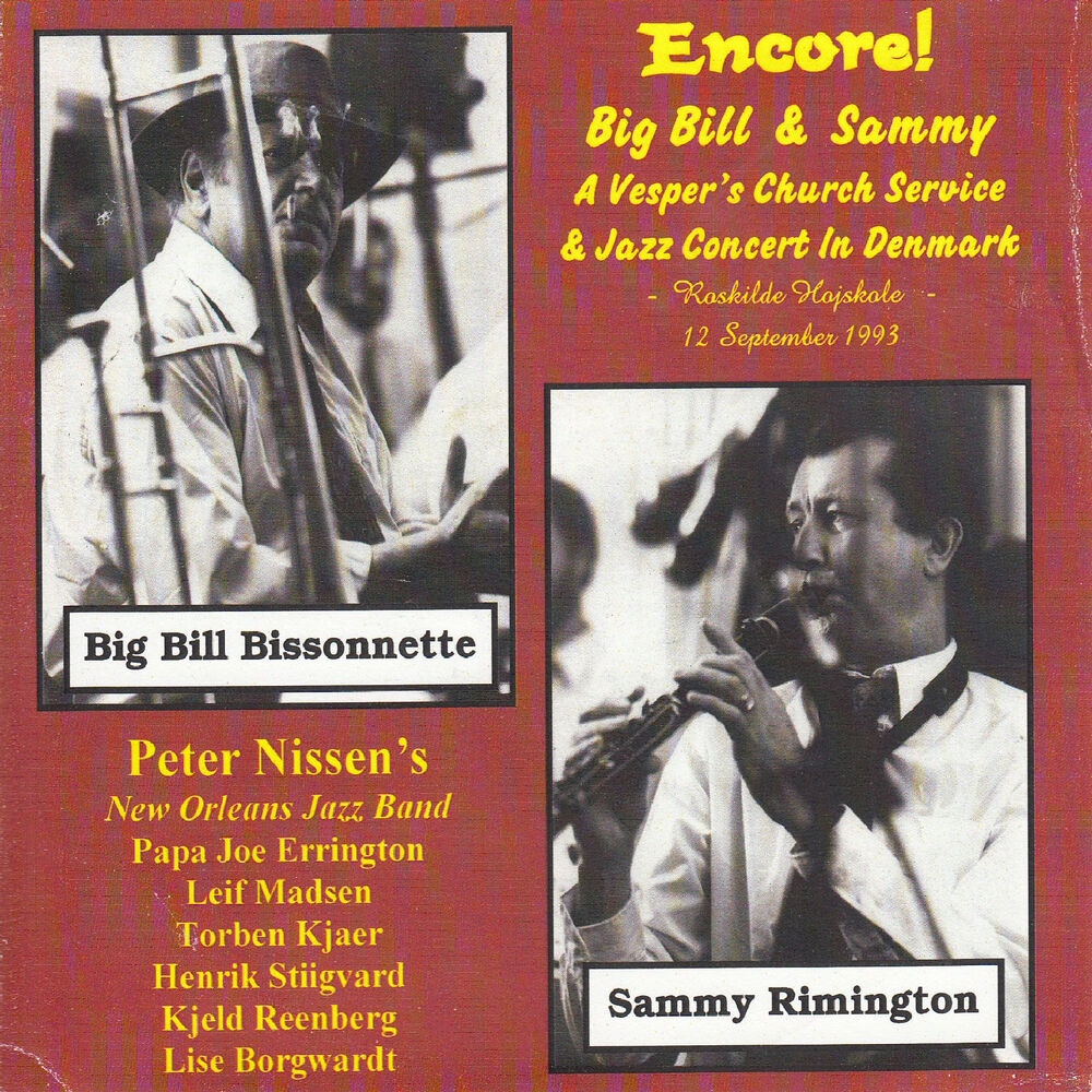 Picture of Encore! - A Vesper's Church Service & Jazz Concert in Denmark