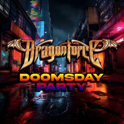 Cover of Doomsday Party