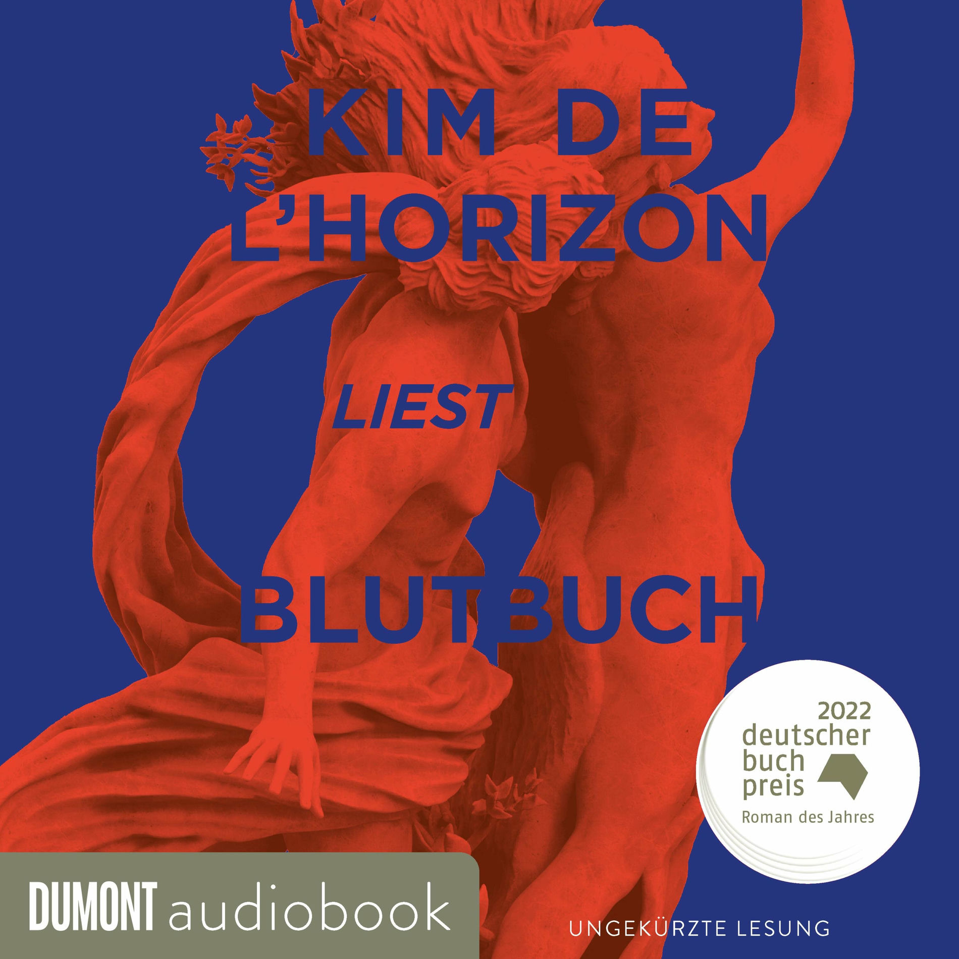 Album cover of Kapitel 1.1 - Blutbuch