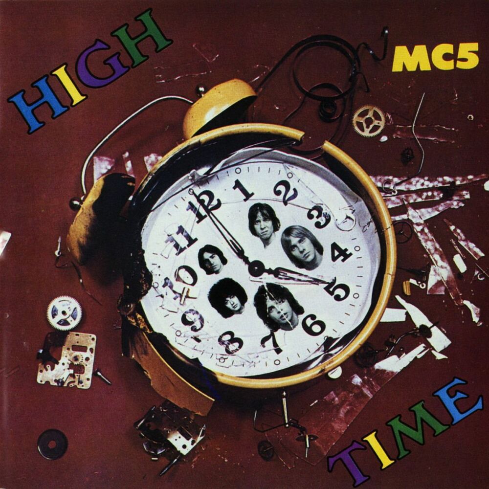 Picture of High Time