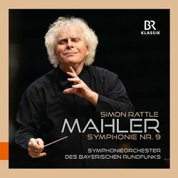 Cover of Mahler: Symphony No. 9 (Live)