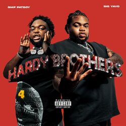 Cover of Hardy Brothers