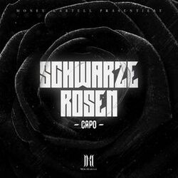 Cover of Schwarze Rosen