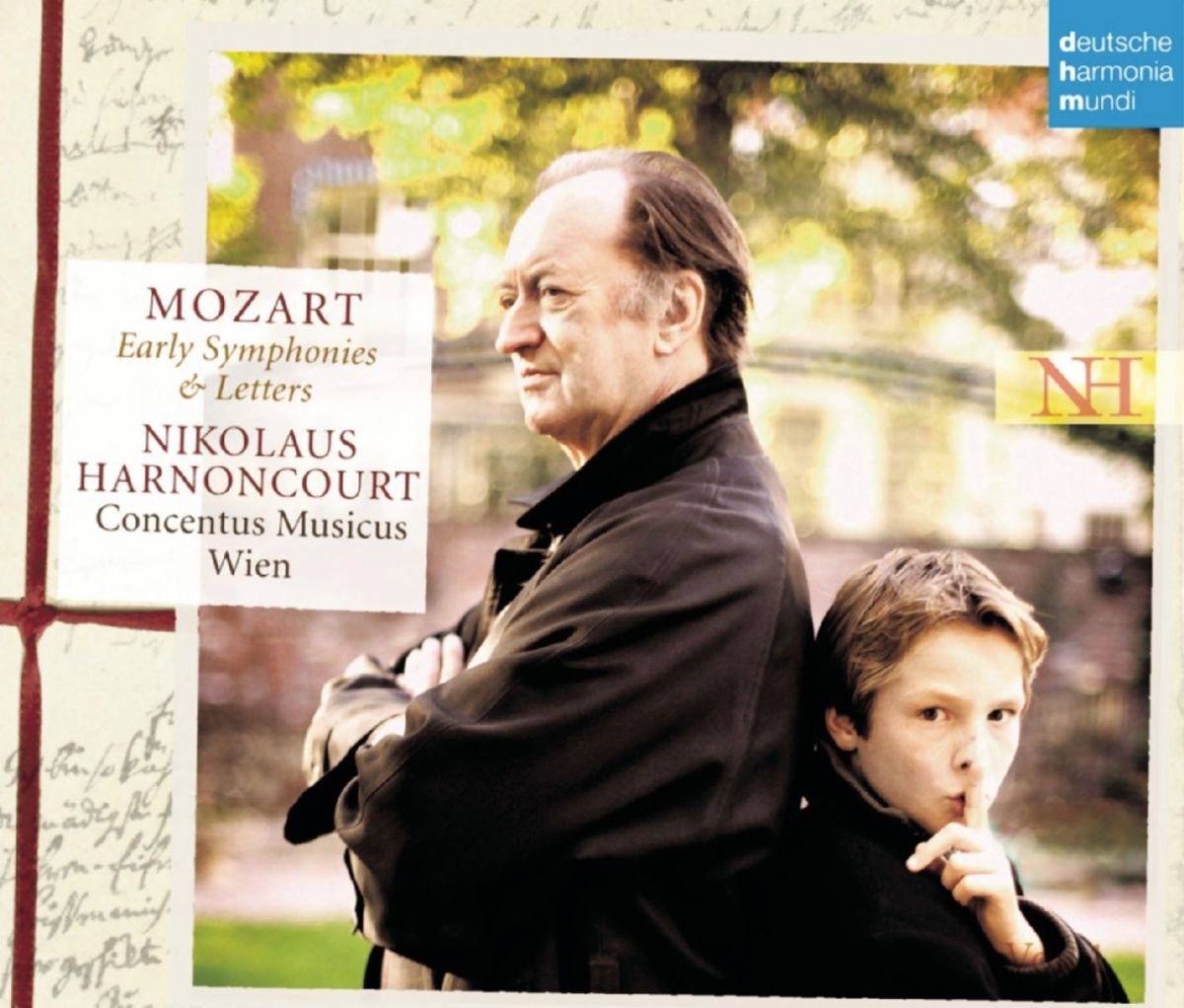 Album cover of Symphony No. 5 in B-Flat Major, K. 22 : I. Allegro