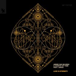 Cover of Love Is Eternity