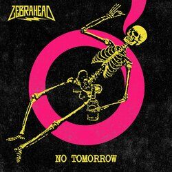 Cover of No Tomorrow