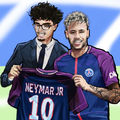 NEYMAR JR