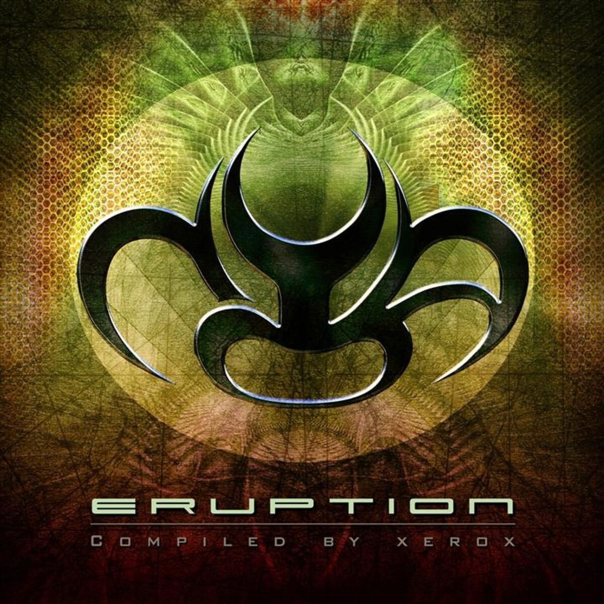 Album cover of Eruption