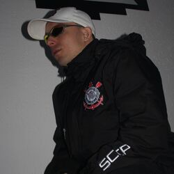 Cover of Mundo Cão