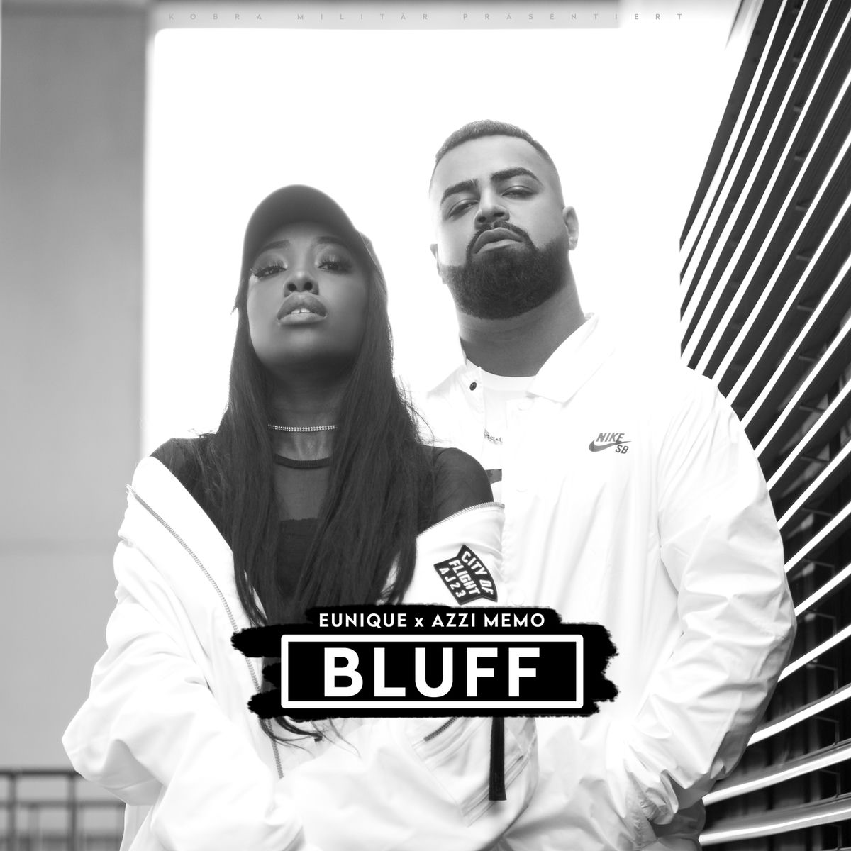 Album cover of Bluff