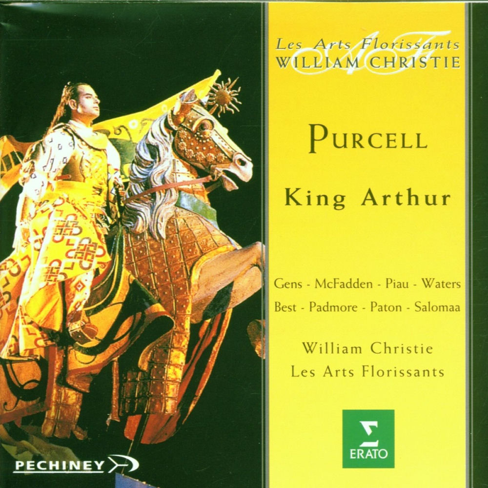 Purcell: King Arthur, Z. 628: Overture