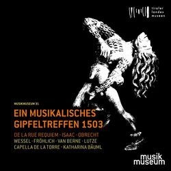 Cover of Ein musikalisches Gipfeltreffen