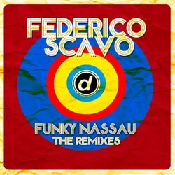 Cover of Funky Nassau (The Remixes)