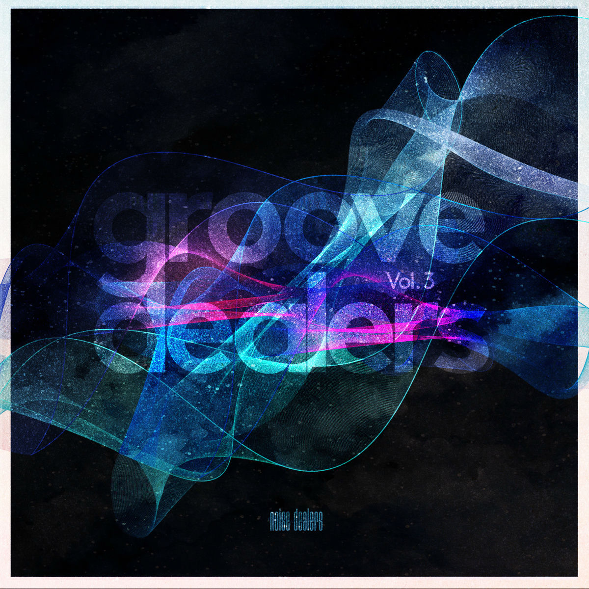 Album cover of Groove Dealers, Vol. 3