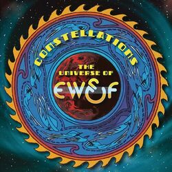 Cover of Constellations: The Universe of Earth, Wind & Fire