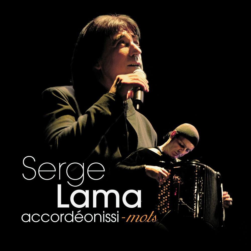 Picture of Accordéonissi-mots (L'intégrale) (Live)