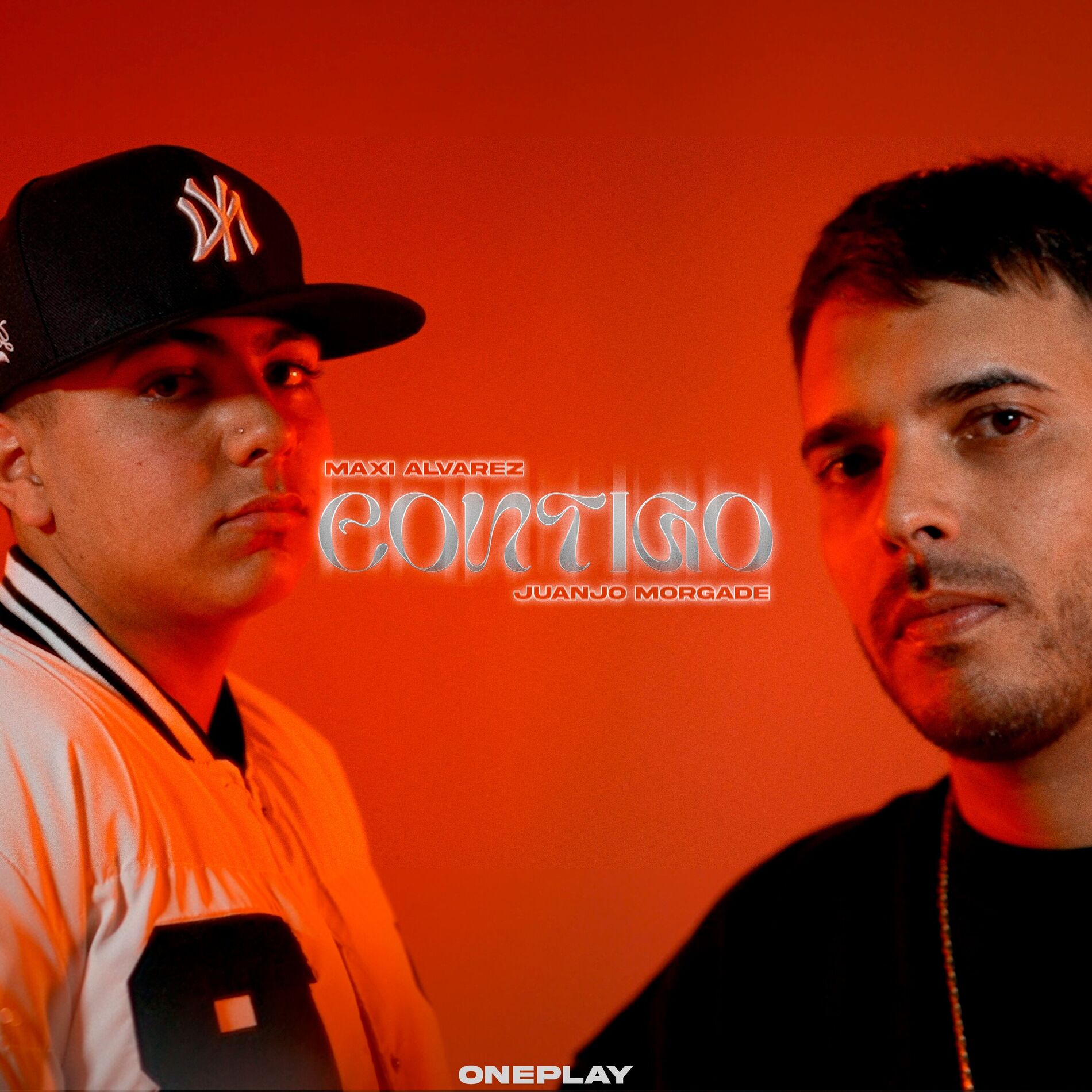 Album cover of Contigo
