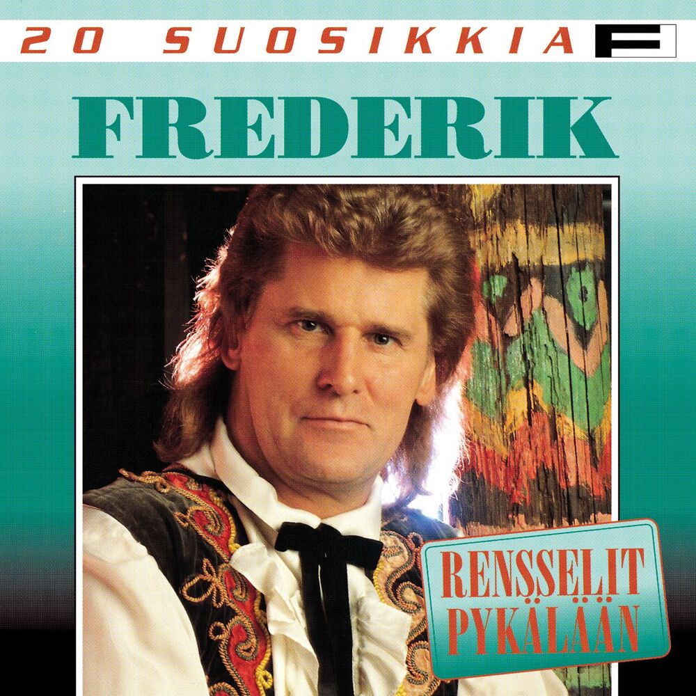 Picture of 20 Suosikkia / Rensselit pykälään