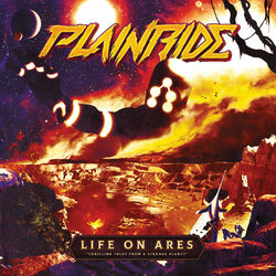 Cover of Life On Ares