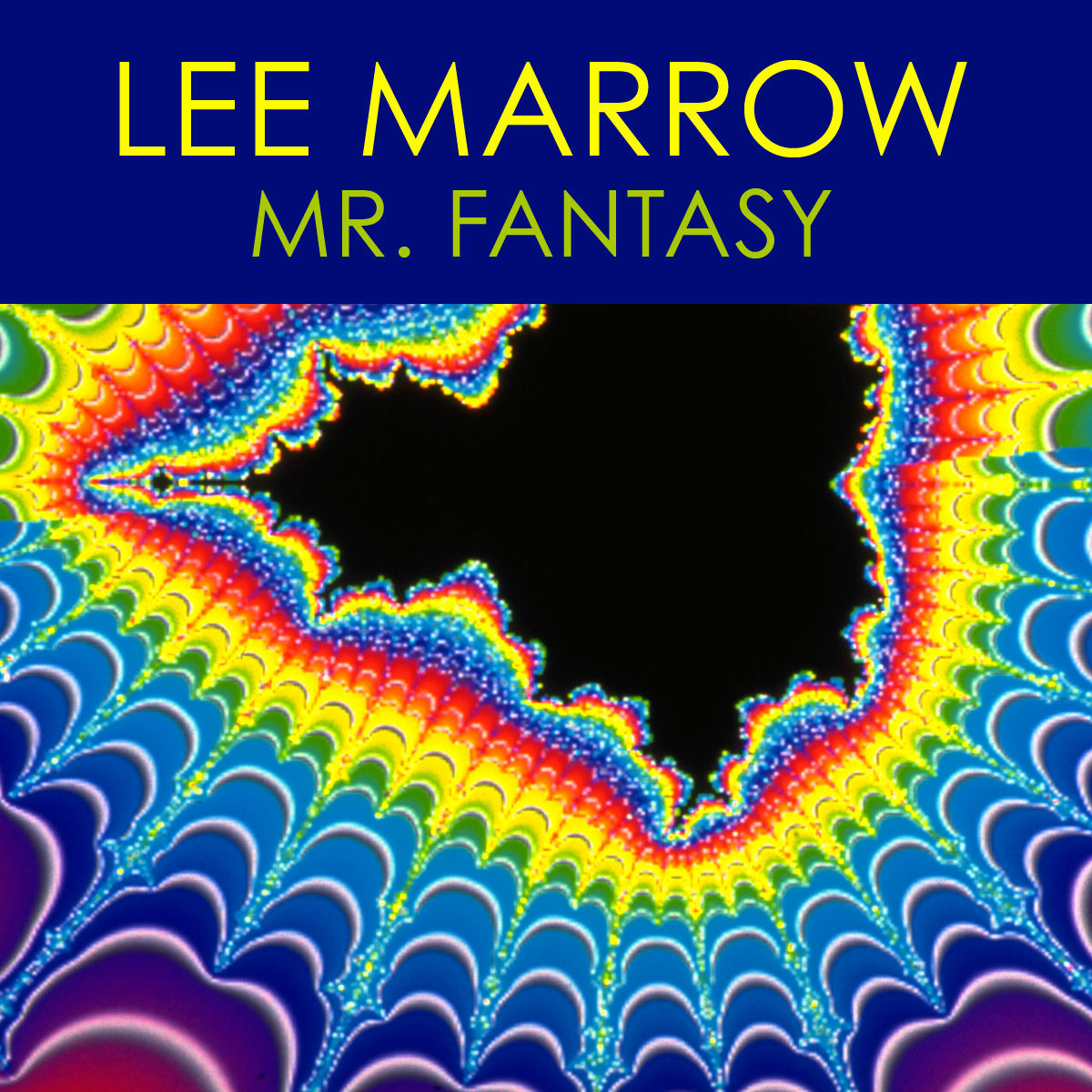 Album cover of Mr. Fantasy