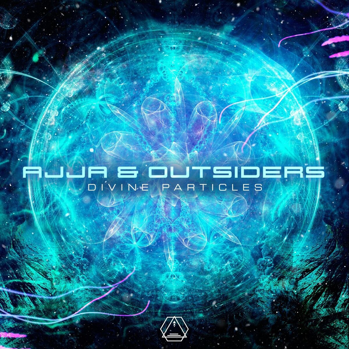 Album cover of Divine Particles