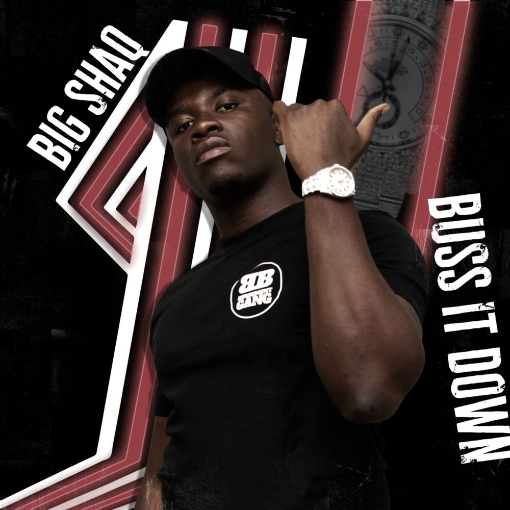 Buss It Down cover