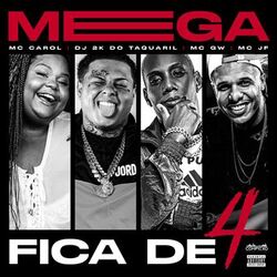 Cover of Mega Fica de Quatro