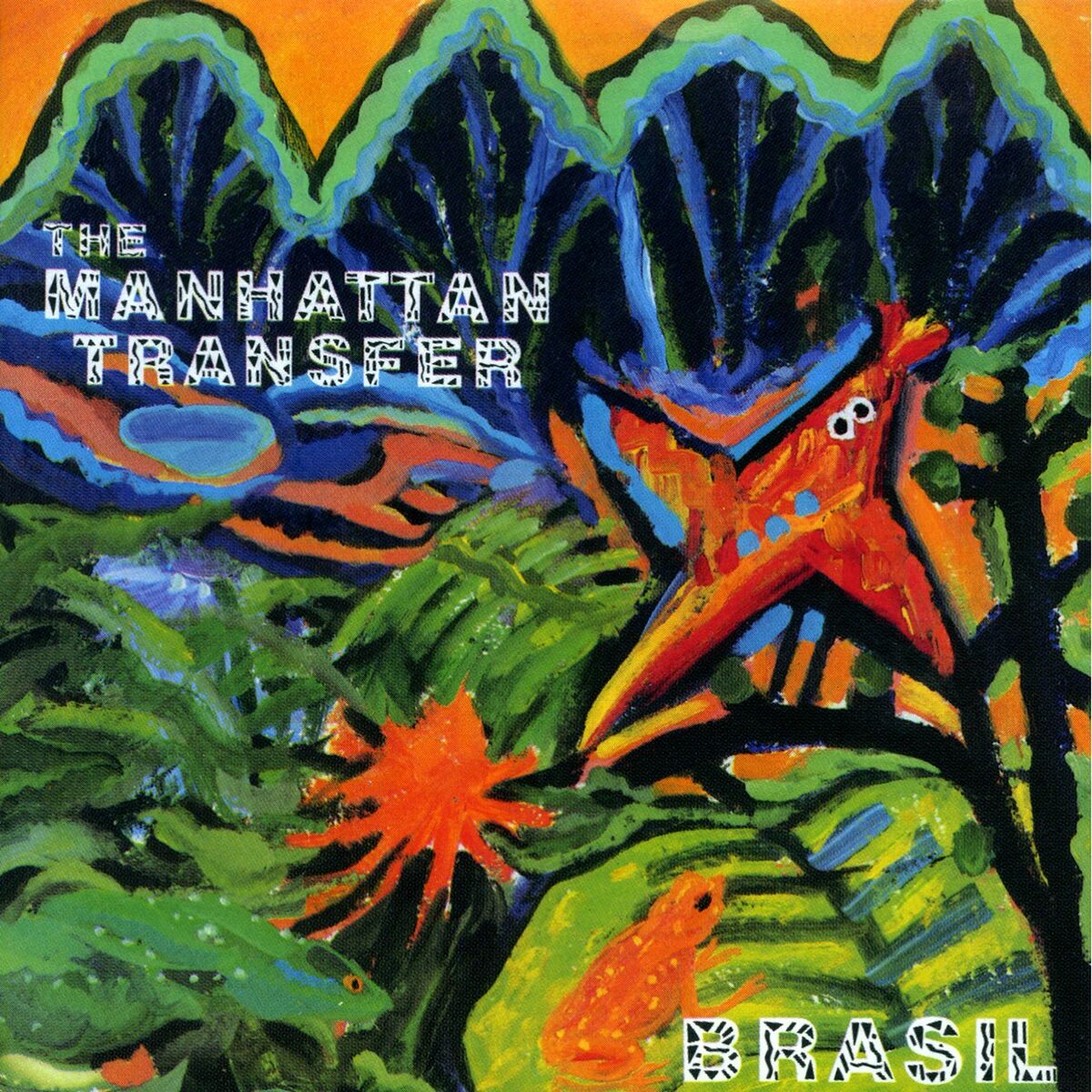 Album cover of Brasil