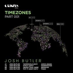 Cover of Timezones, Pt. 1