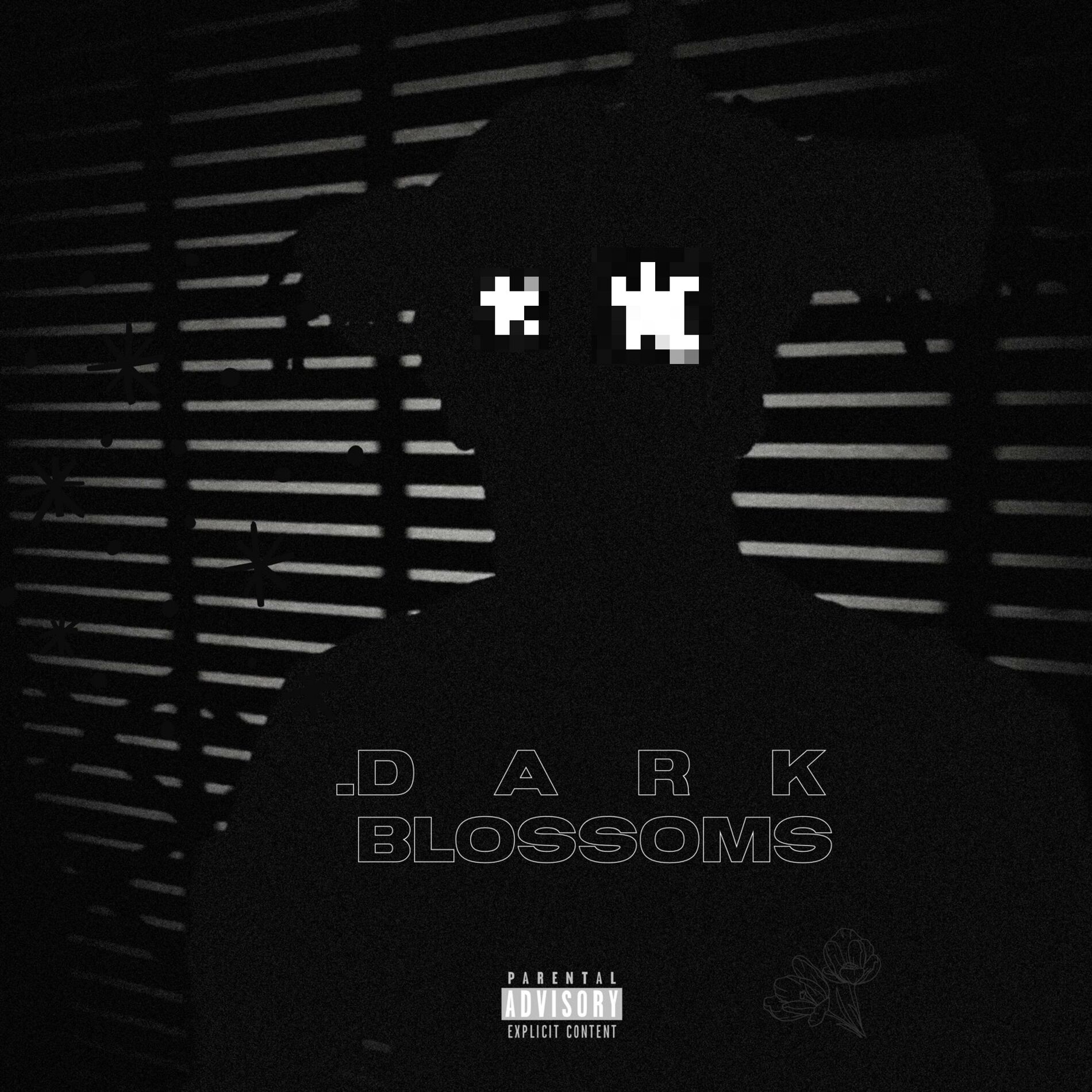 Album cover of DARK BLOSSOMS TAPE