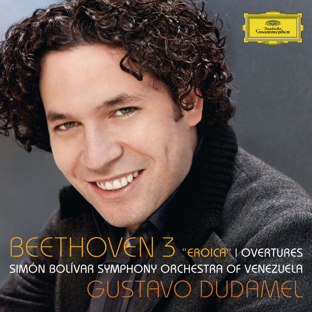 Picture of Beethoven: Symphony No.3 - "Eroica"; Overtures