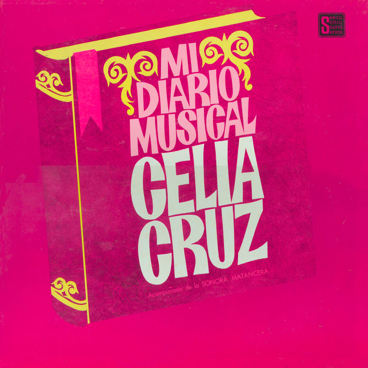 Album cover of Mi Diario Musical