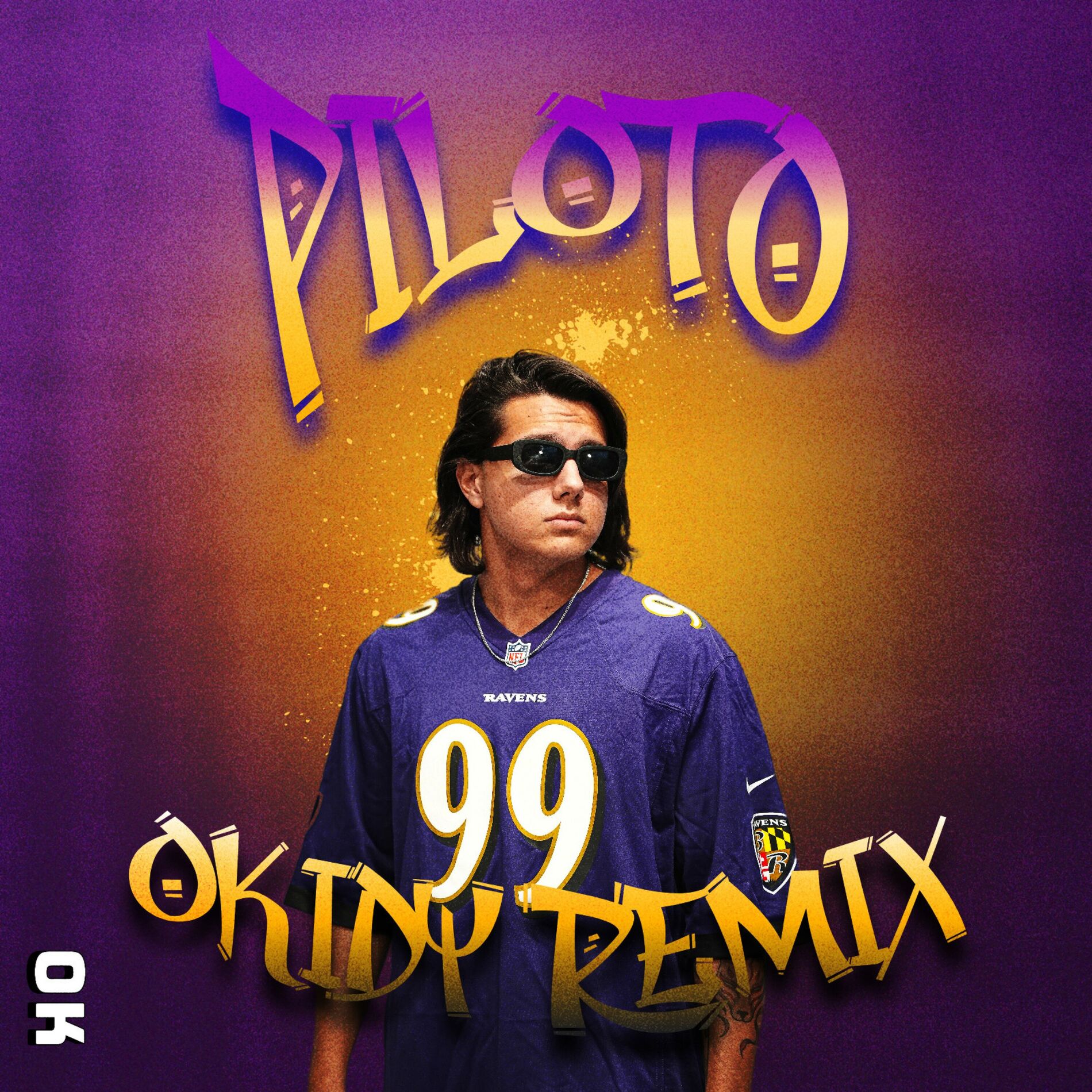 Album cover of PILOTO (REMIX)