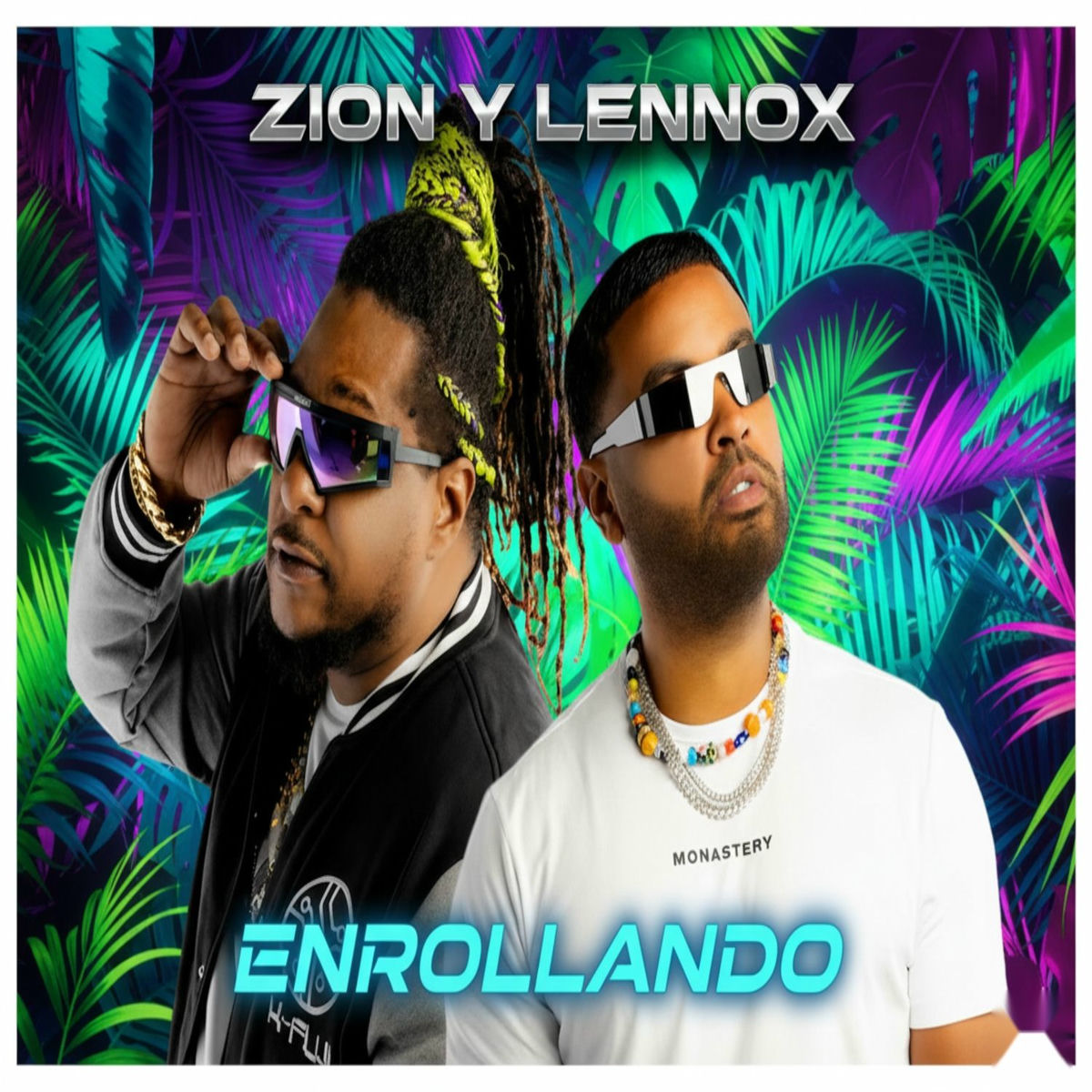 Album cover of Enrrolando