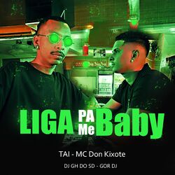 Cover of Liga Pa Me Baby