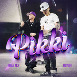 Cover of Pikki by undefined