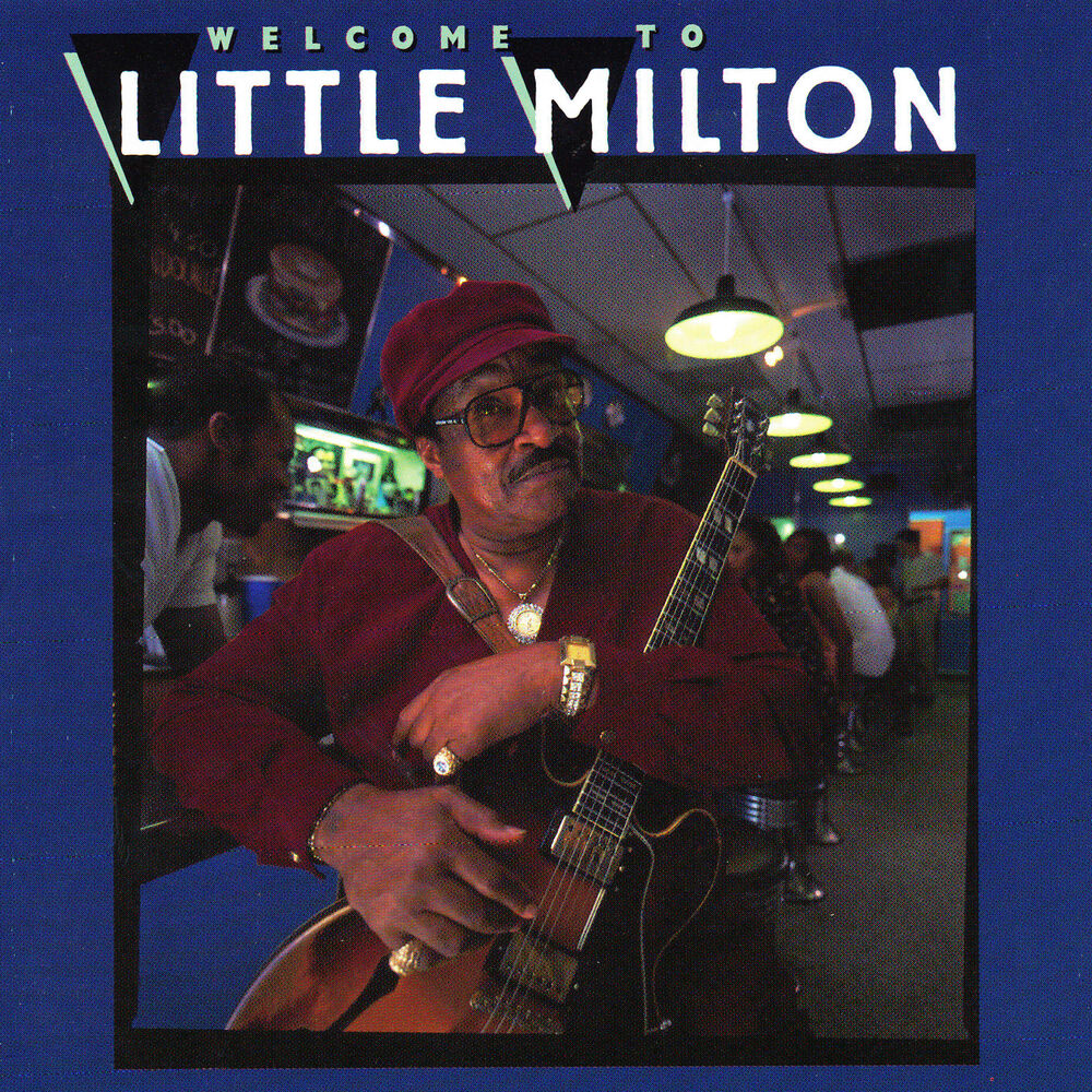 Picture of Welcome to Little Milton
