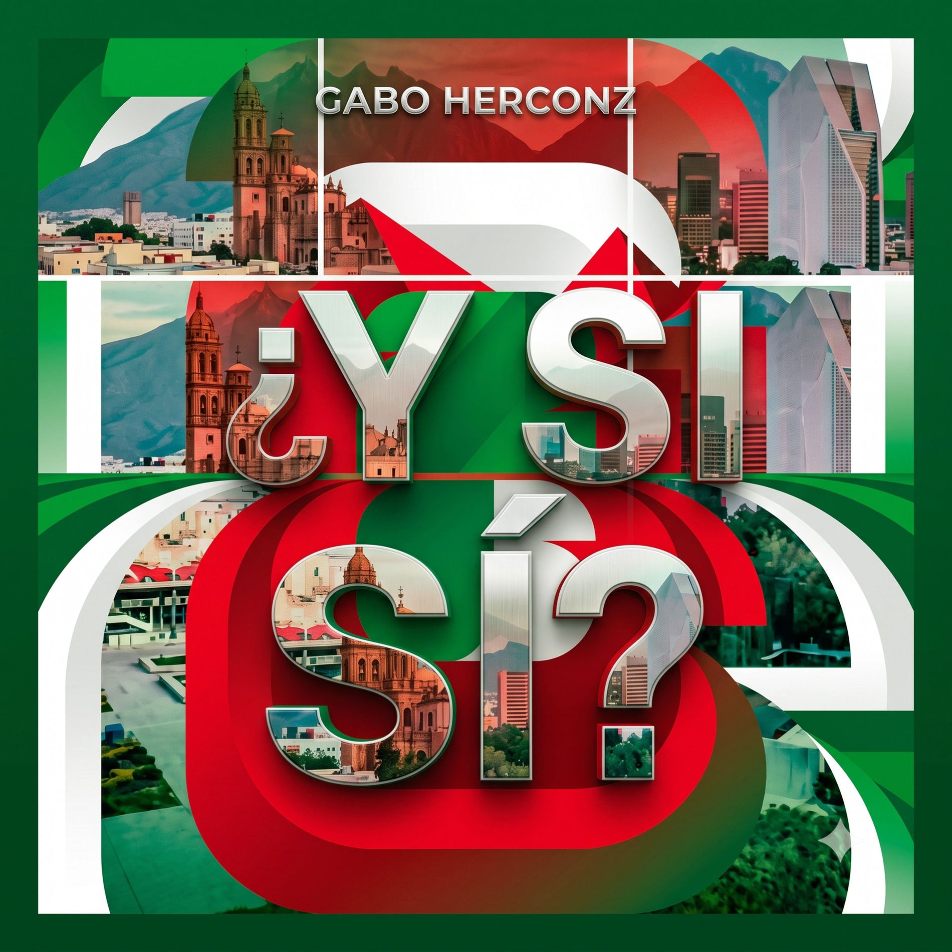 Album cover of ¿Y SI SÍ?