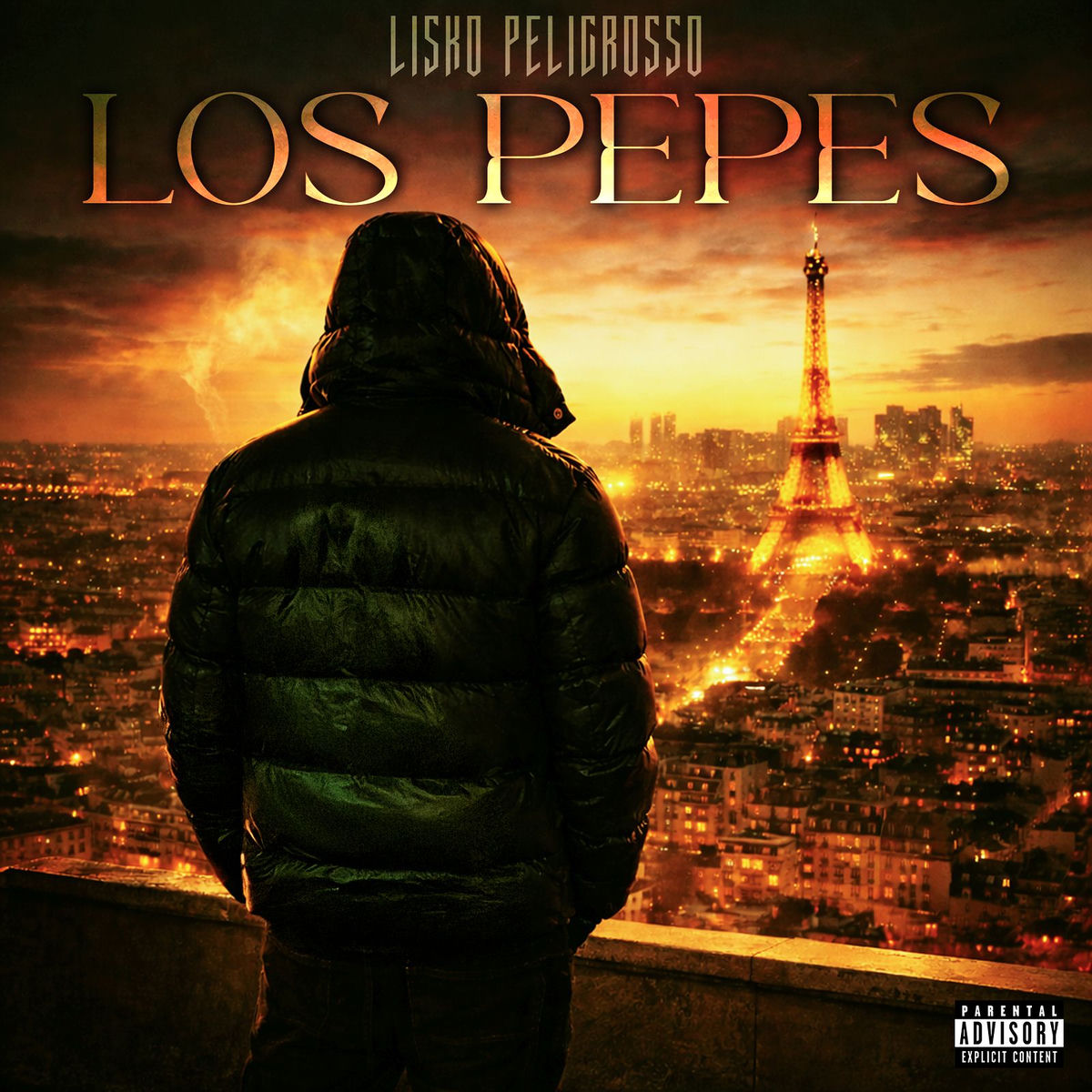 Album cover of LOS PEPES