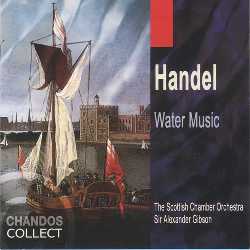 Descargar Water Music Suite No. 1 in F Major, HWV 348: VII. Menuet - Alexander Gibson MP3