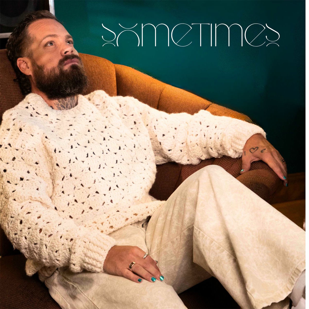 Album cover of Sometimes