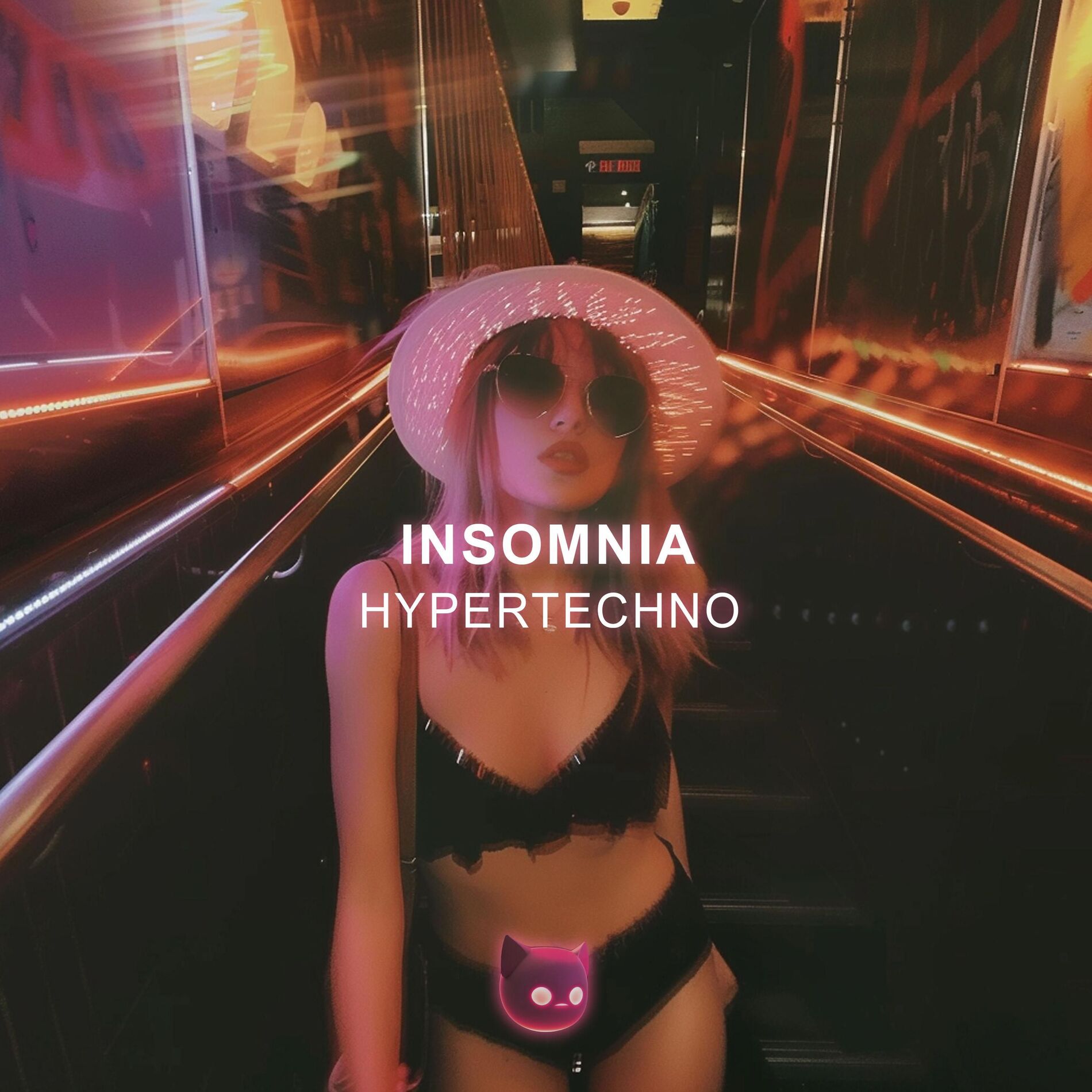 Album cover of Insomnia