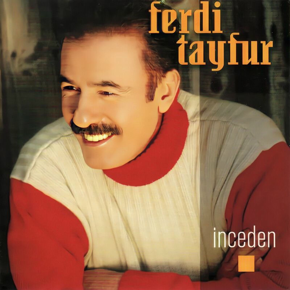 Album cover of İnceden