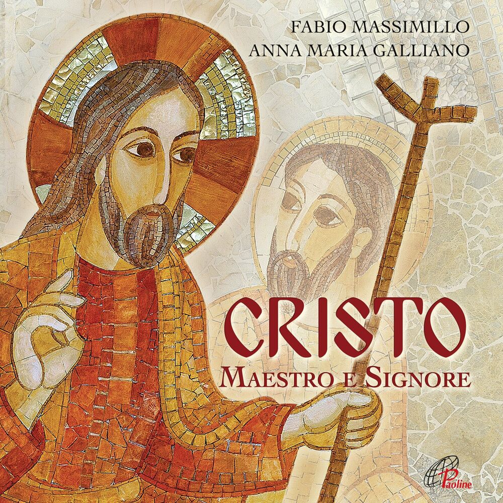 Picture of Cristo Maestro e Signore