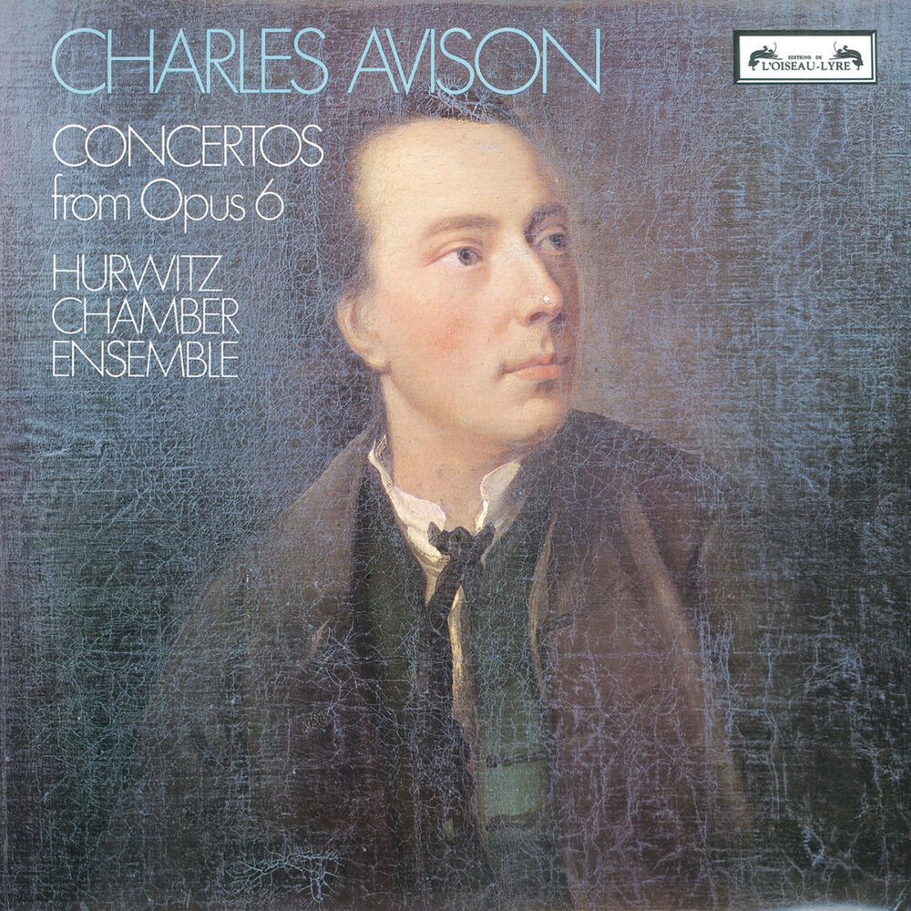 Picture of Avison: 6 Concertos from Op.6